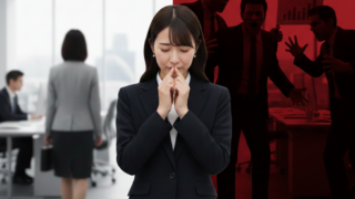 体育会系ブラック企業から学ぶ失敗回避法【初めての転職で失敗した体験談】